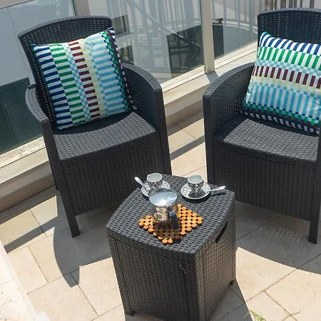 아파트 Casa Cardillo *