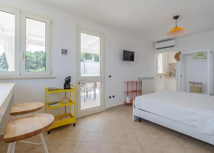 아파트 Casa Cardillo