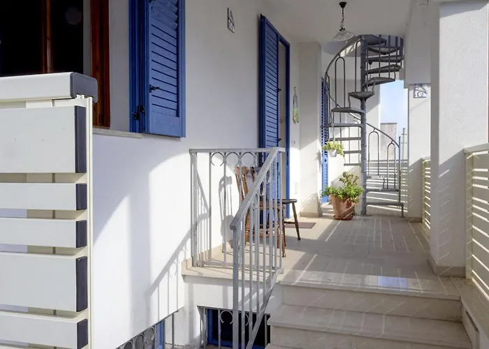 아파트 Casa Cardillo Marina Porto