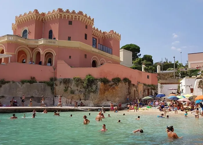 Casa Cardillo 아파트 *