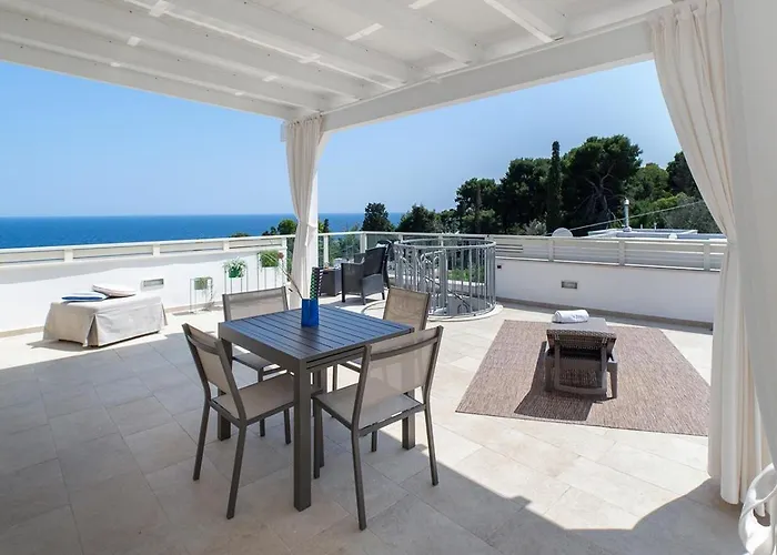 아파트 Casa Cardillo