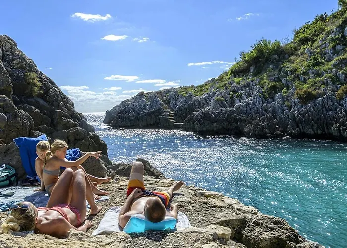 Casa Cardillo 아파트 *