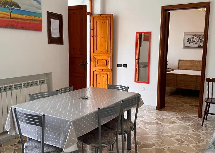 Casa Cardillo Daire